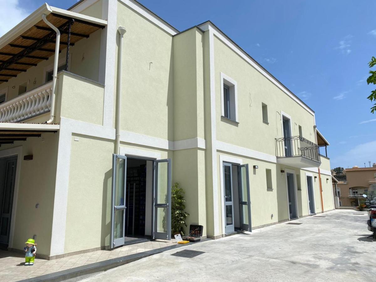 Appartamenti Il Ventaglio Lipari (Isola Lipari) Exterior foto