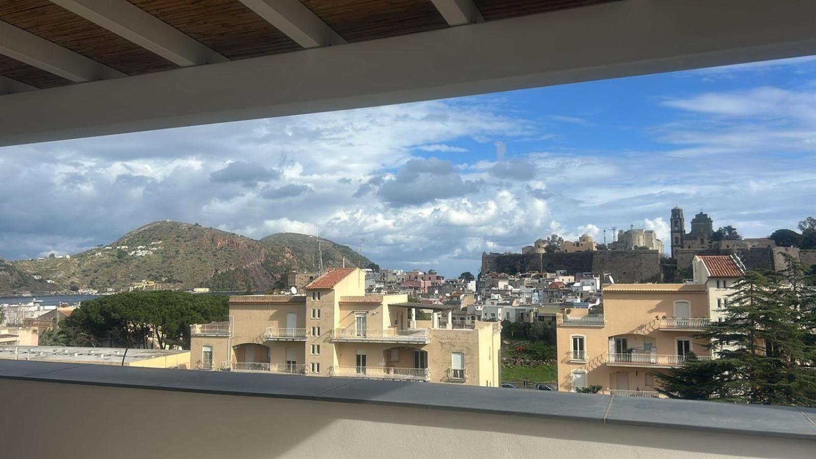 Appartamenti Il Ventaglio Lipari (Isola Lipari) Exterior foto