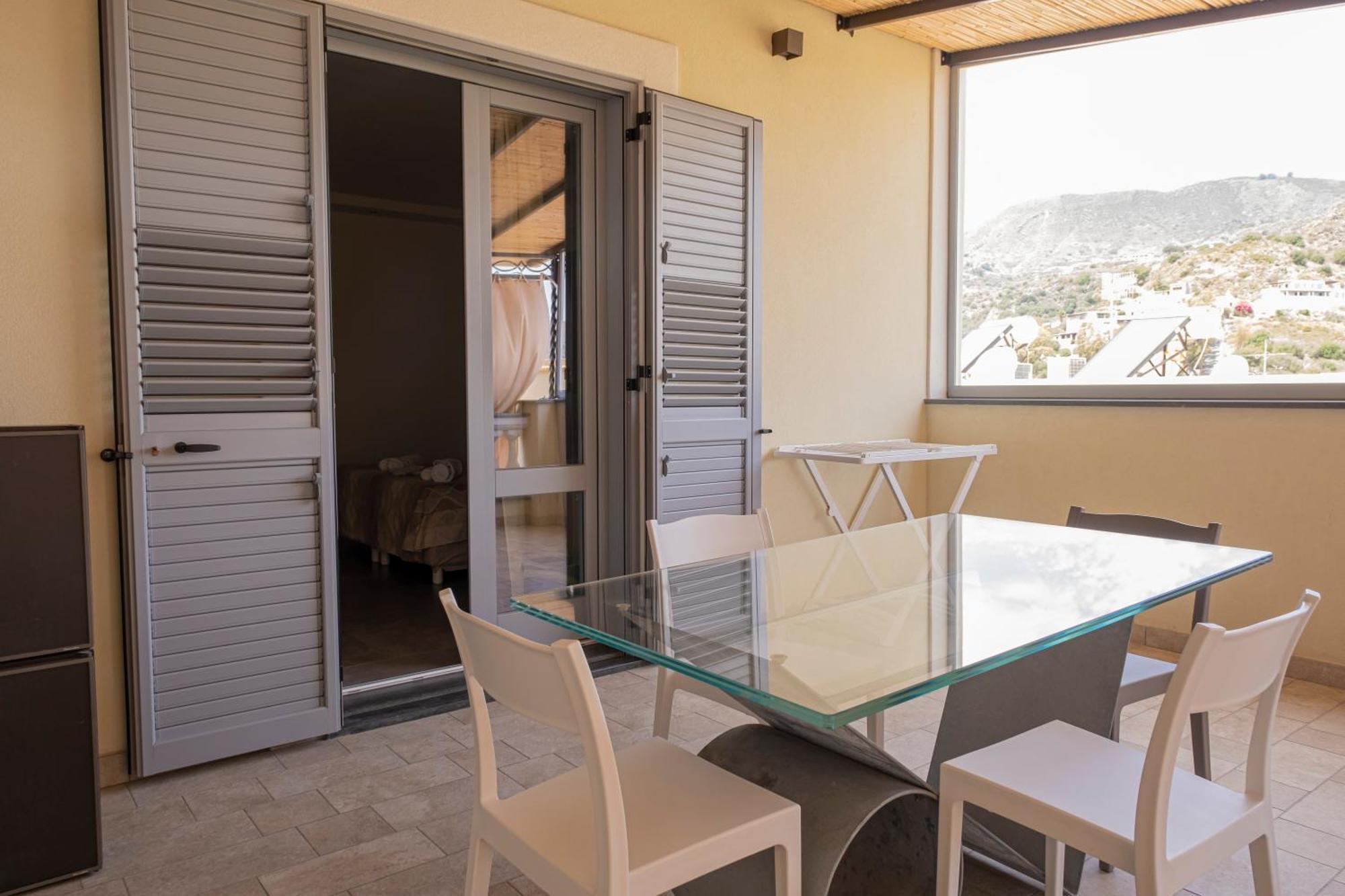 Appartamenti Il Ventaglio Lipari (Isola Lipari) Exterior foto