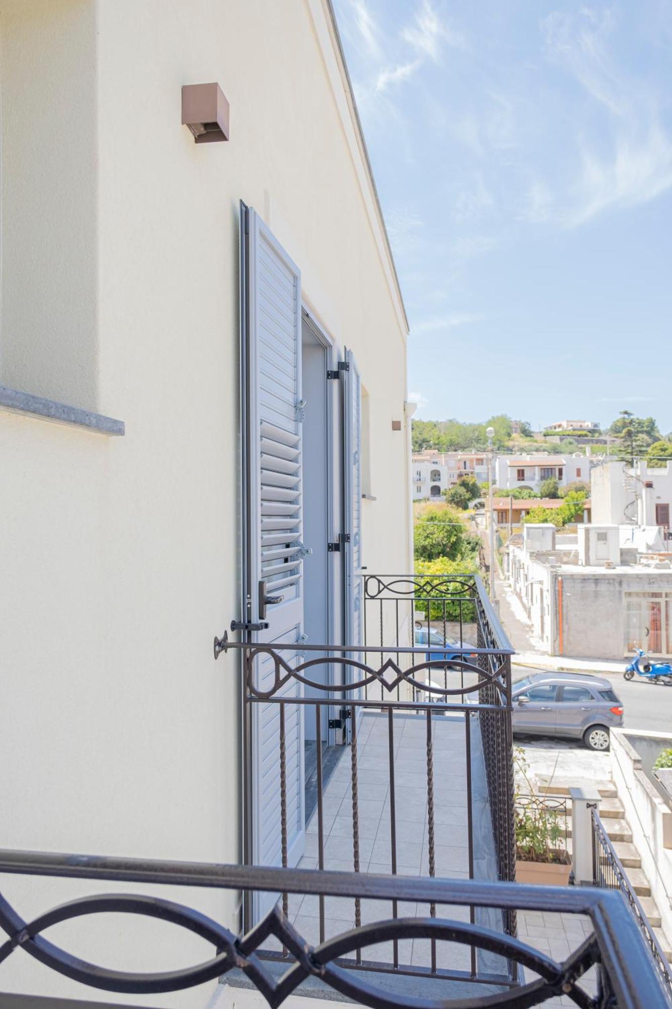 Appartamenti Il Ventaglio Lipari (Isola Lipari) Exterior foto